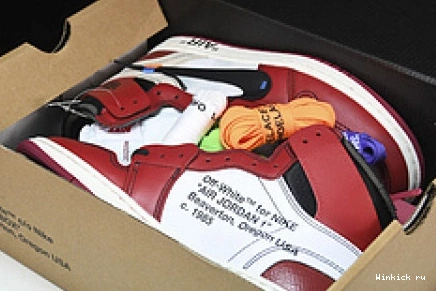 CHICAGO - THE TEN 1 OF AIR JORDAN RETRO 1128